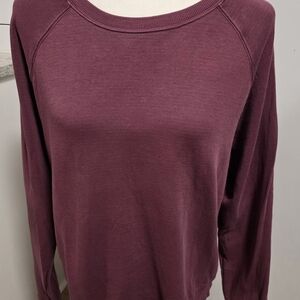 Athleta Sweatshirt Size Medium